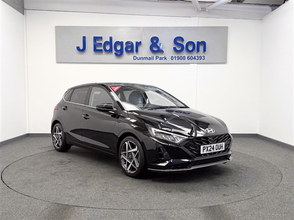 Large image for the Used Hyundai i20