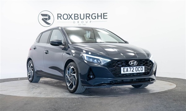 Large image for the Used Hyundai I20