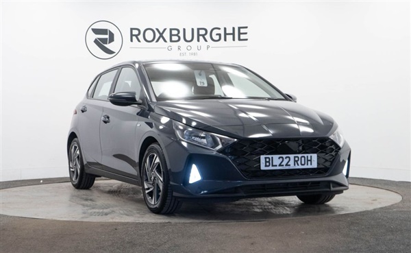 Large image for the Used Hyundai I20
