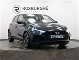 Used Hyundai I20