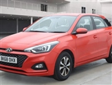 Used Hyundai I20