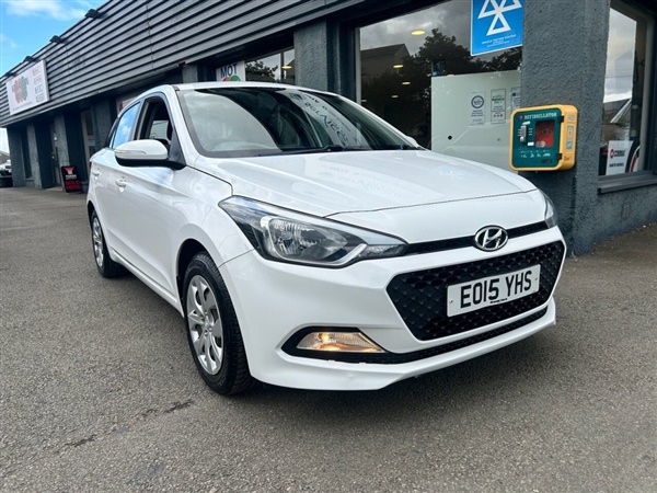 Large image for the Used Hyundai I20