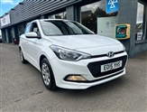 Used Hyundai I20