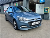 Used Hyundai I20