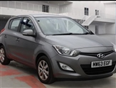 Hyundai I20 Image 1