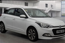 Used Hyundai I20