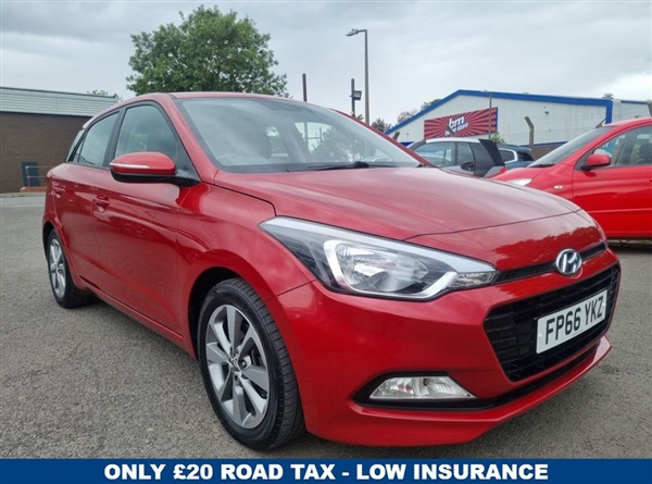 Large image for the Used Hyundai I20
