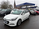 Used Hyundai I20