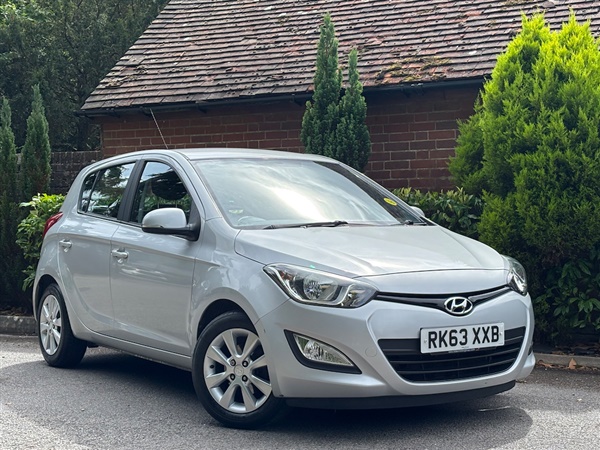 Large image for the Used Hyundai i20
