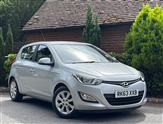 Used Hyundai I20