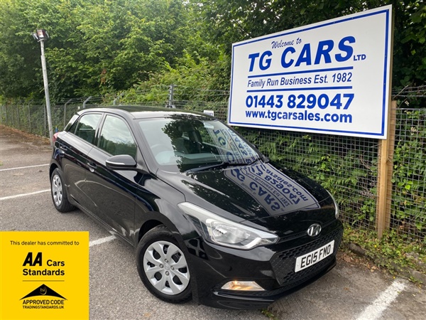 Large image for the Used Hyundai i20