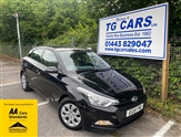 Used Hyundai I20