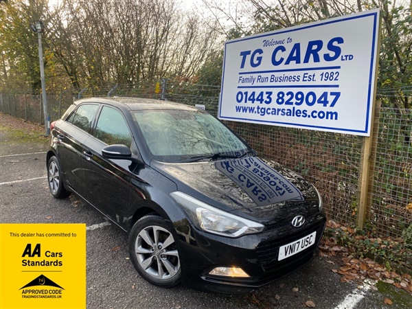 Large image for the Used Hyundai i20