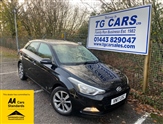 Used Hyundai I20
