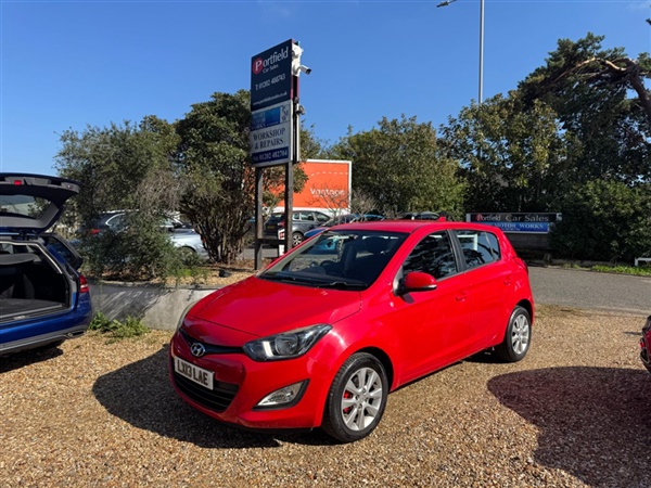Large image for the Used Hyundai i20