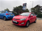 Used Hyundai I20