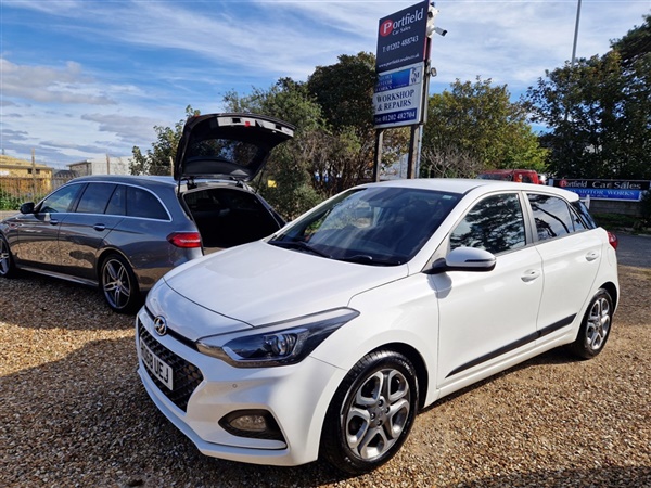 Large image for the Used Hyundai i20