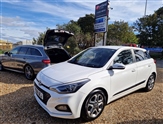 Used Hyundai I20