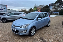 Hyundai I20