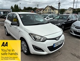Used Hyundai I20