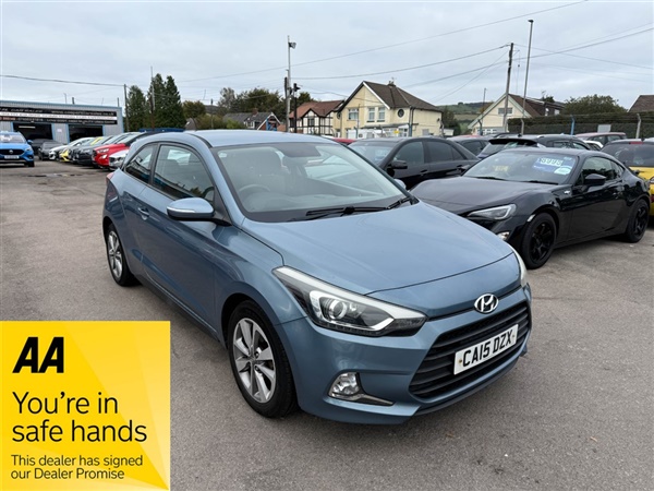 Large image for the Used Hyundai i20