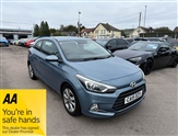 Used Hyundai I20