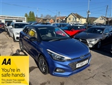 Used Hyundai I20
