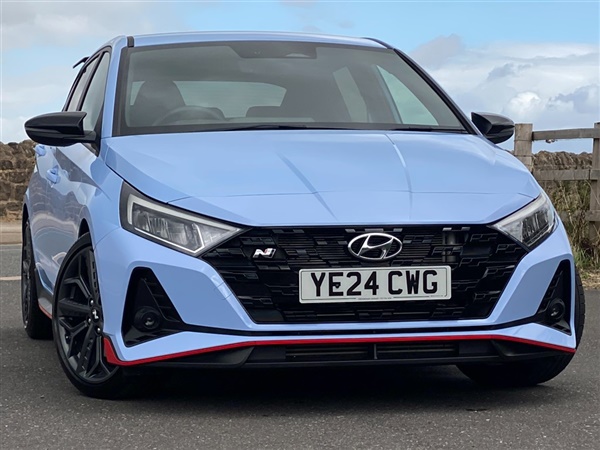Large image for the Used Hyundai i20