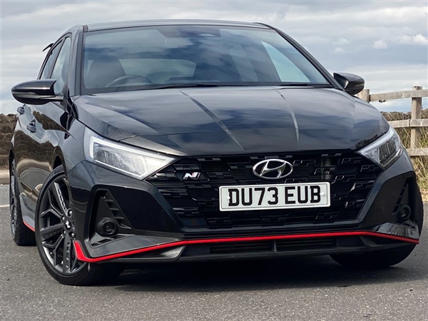 Large image for the Used Hyundai i20