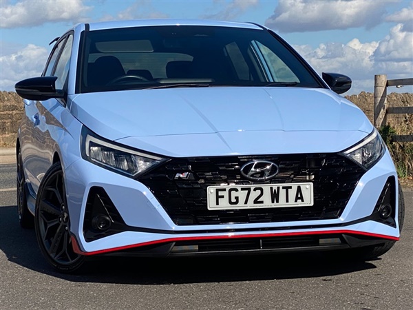 Large image for the Used Hyundai i20