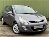 Used Hyundai I20
