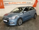 Used Hyundai I20