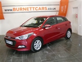 Used Hyundai I20