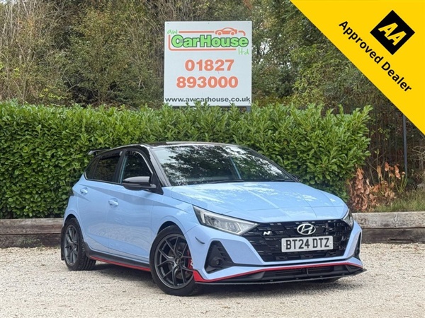 Large image for the Used Hyundai I20