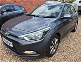 Used Hyundai I20