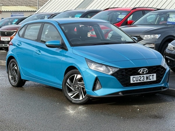 Large image for the Used Hyundai I20
