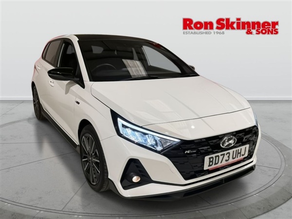 Large image for the Used Hyundai I20