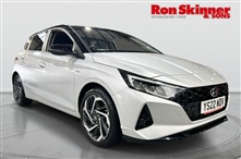 Used Hyundai I20