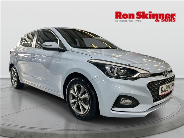 Large image for the Used Hyundai I20