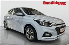 Used Hyundai I20