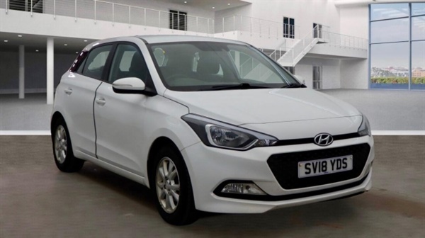 Large image for the Used Hyundai I20