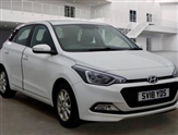 Used Hyundai I20