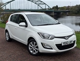 Used Hyundai I20