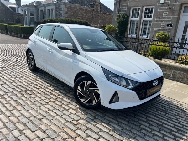 Large image for the Used Hyundai I20