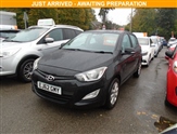 Used Hyundai I20
