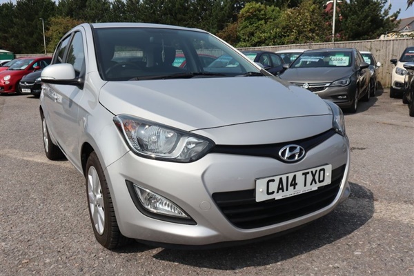 Large image for the Used Hyundai I20