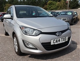Used Hyundai I20