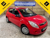 Used Hyundai I20