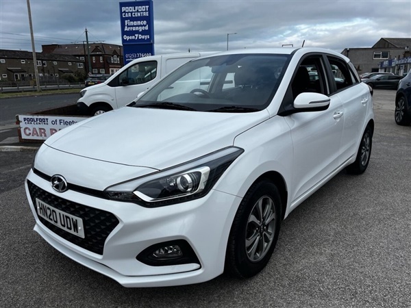 Large image for the Used Hyundai I20