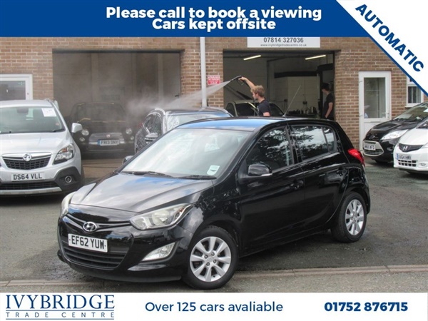Large image for the Used Hyundai I20